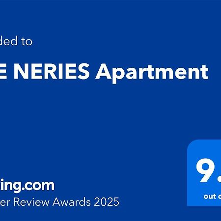 J&E Neries Apartment คอนัส ภายนอก รูปภาพ