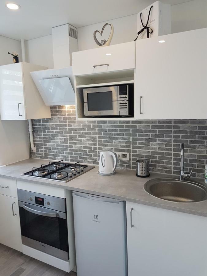 J&E Neries Apartment คอนัส ภายนอก รูปภาพ