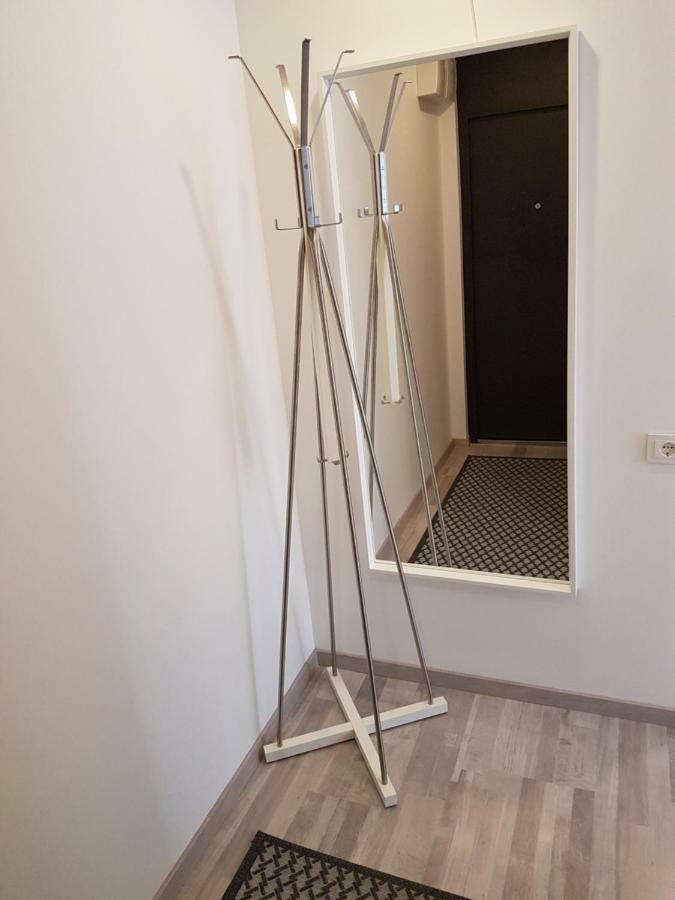 J&E Neries Apartment คอนัส ภายนอก รูปภาพ